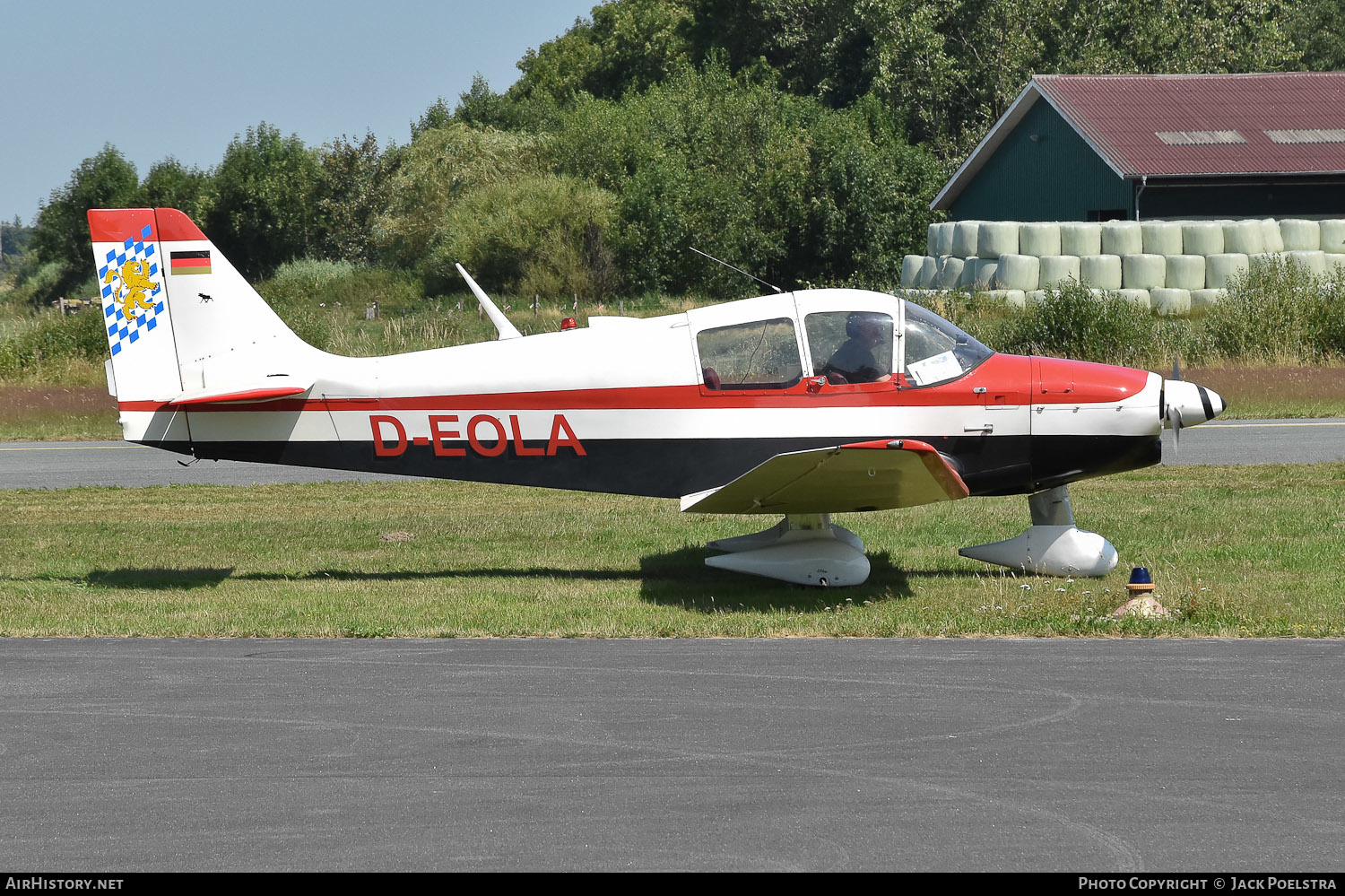 Aircraft Photo of D-EOLA | CEA DR-300-125 | AirHistory.net #594852