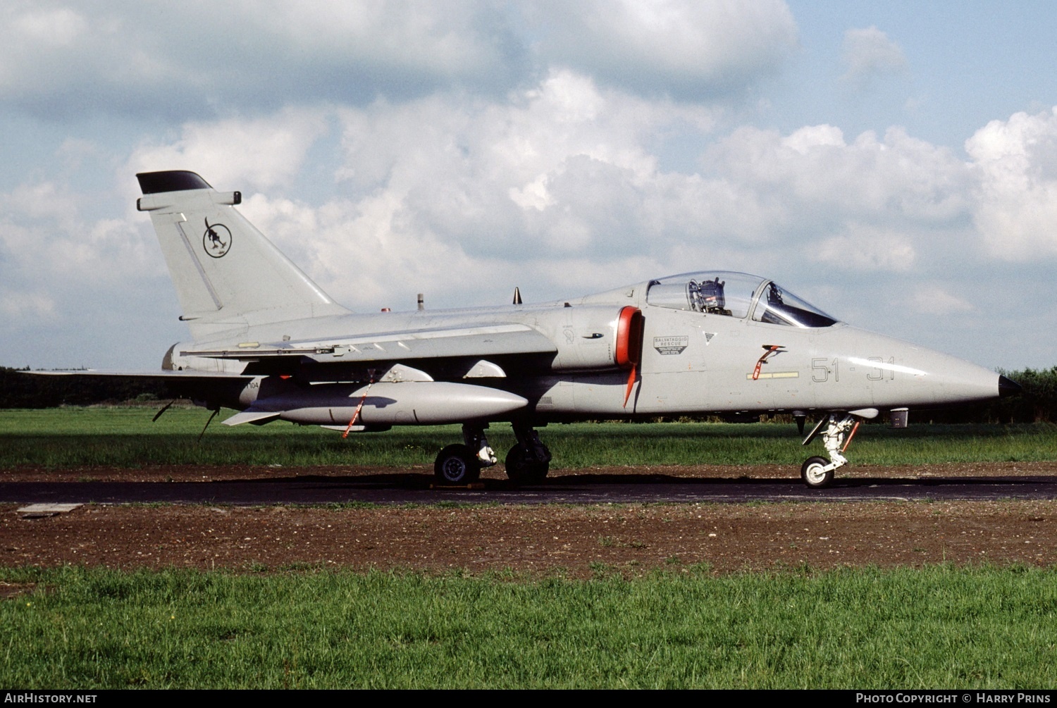 Aircraft Photo of MM7104 | AMX International A-1A | Italy - Air Force | AirHistory.net #594869