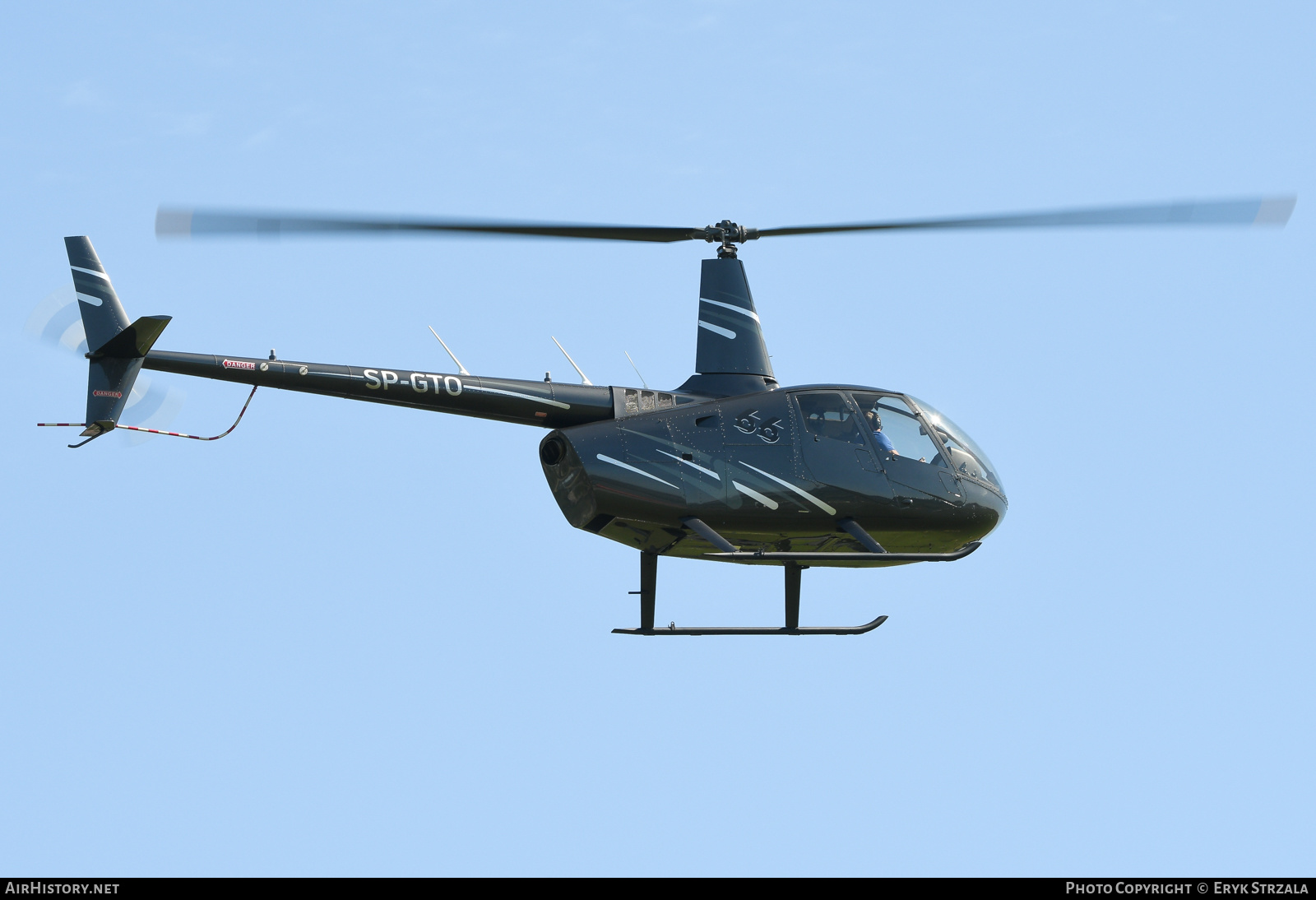 Aircraft Photo of SP-GTO | Robinson R-66 Turbine | AirHistory.net #594873