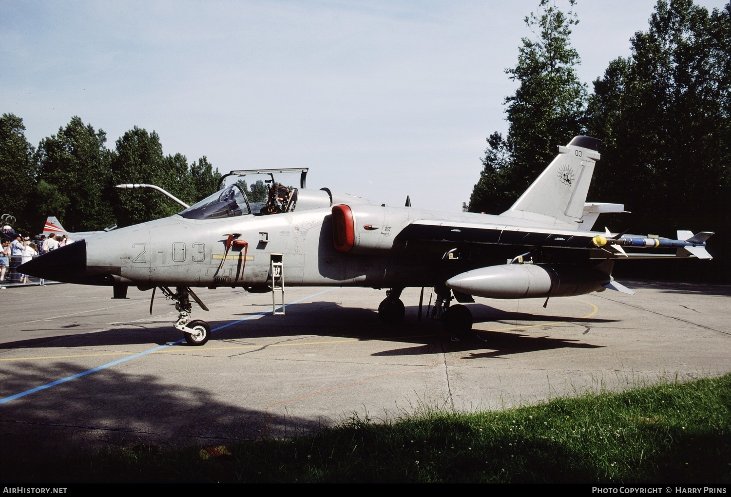 Aircraft Photo of MM7102 | AMX International AMX | Italy - Air Force | AirHistory.net #594884