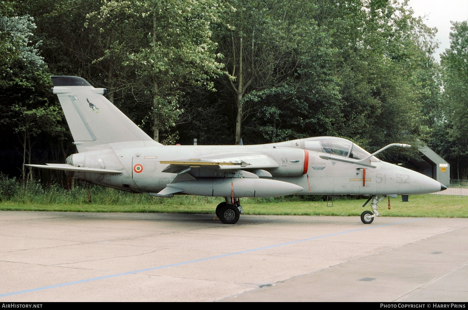 Aircraft Photo of MM7131 | AMX International AMX | Italy - Air Force | AirHistory.net #594898