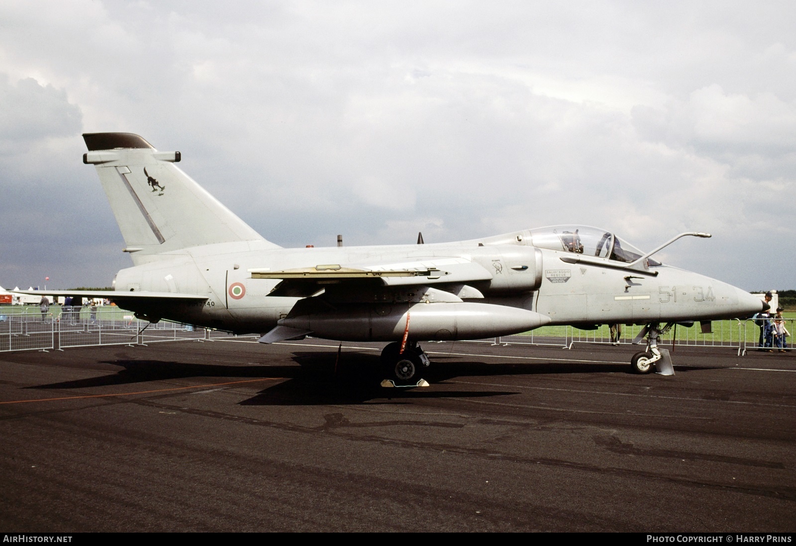 Aircraft Photo of MM7140 | AMX International AMX | Italy - Air Force | AirHistory.net #594909