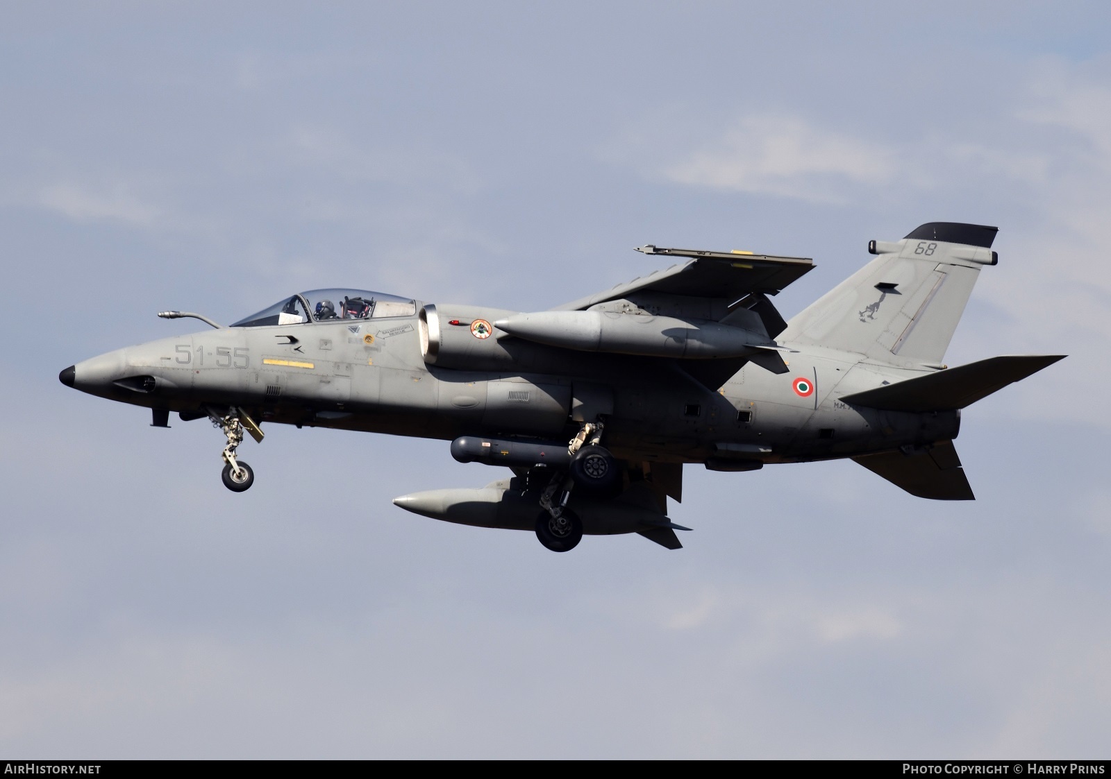 Aircraft Photo of MM7168 | AMX International AMX | Italy - Air Force | AirHistory.net #594919