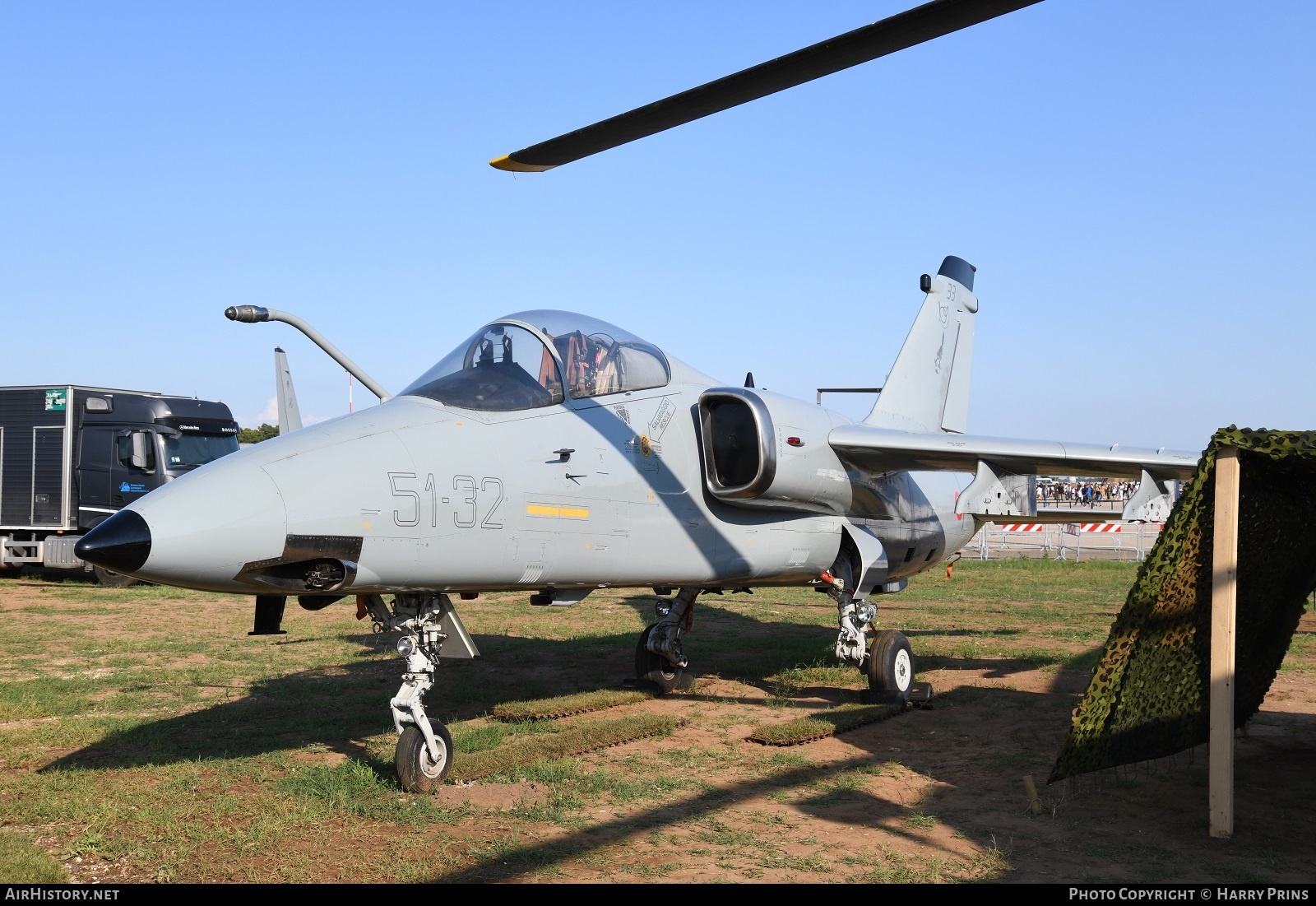 Aircraft Photo of MM7133 | AMX International AMX | Italy - Air Force | AirHistory.net #594922