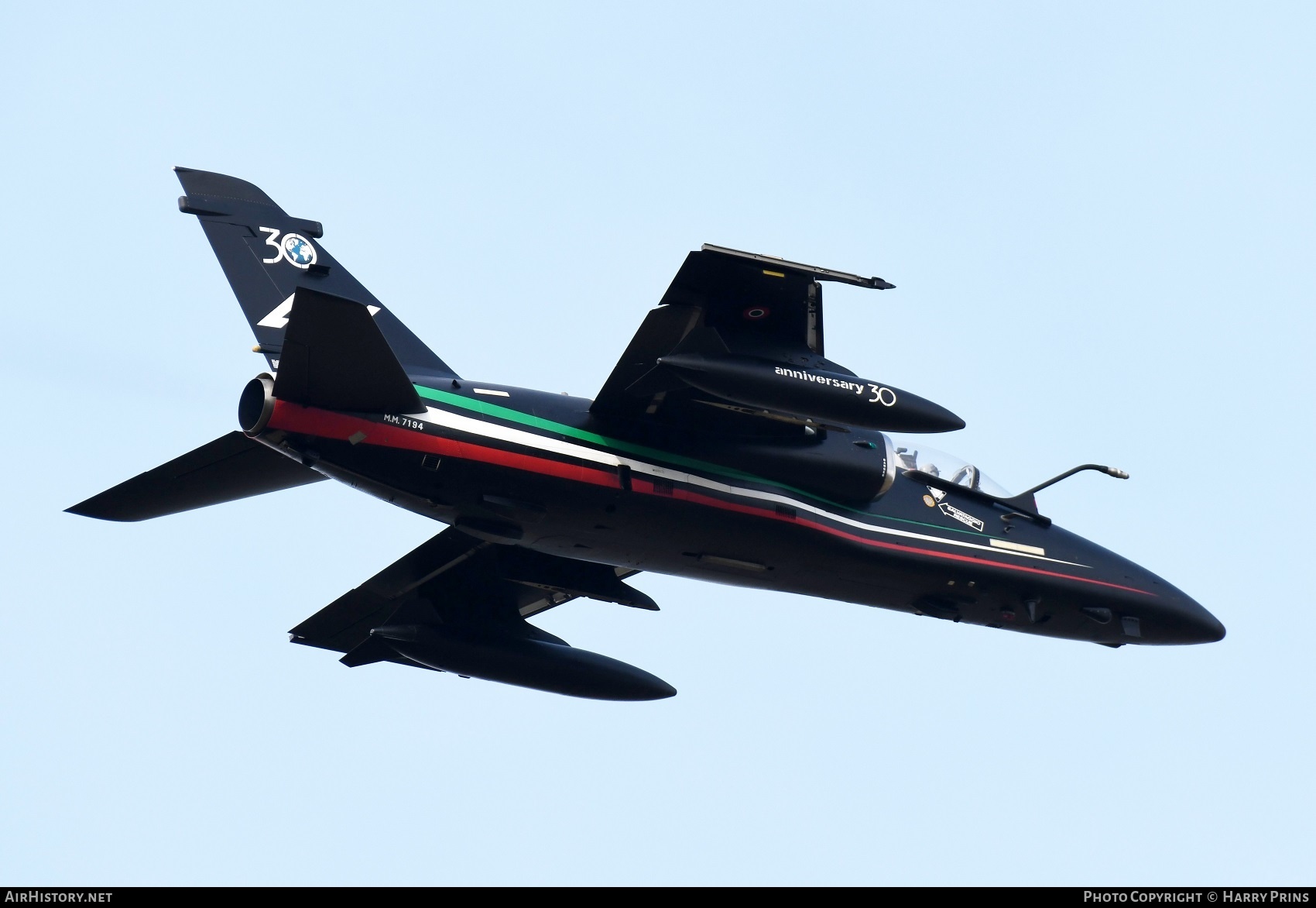 Aircraft Photo of MM7194 | AMX International AMX | Italy - Air Force | AirHistory.net #594932