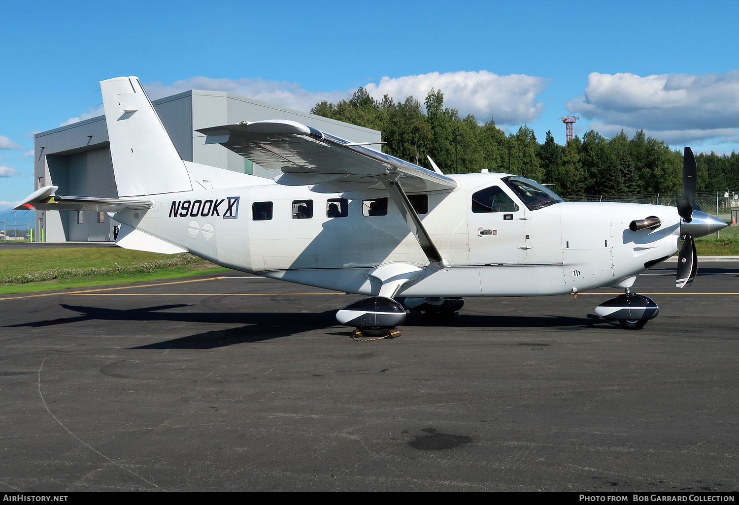 Aircraft Photo of N901KX | Quest Kodiak 200 | AirHistory.net #594956