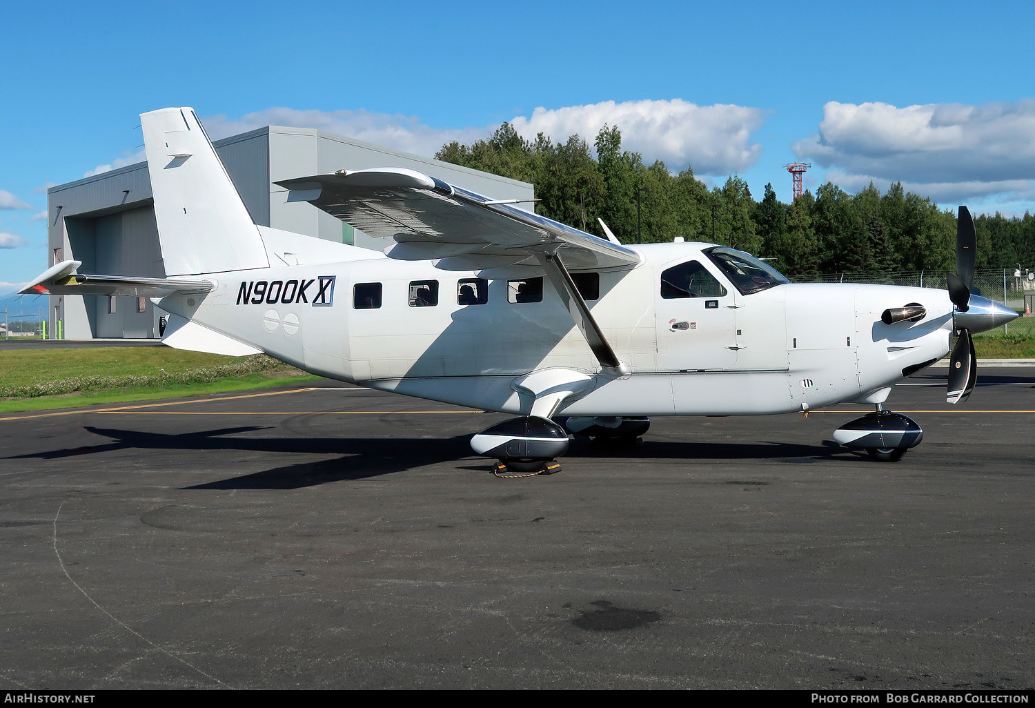 Aircraft Photo of N901KX | Quest Kodiak 900 (Kodiak 200) | AirHistory.net #594956