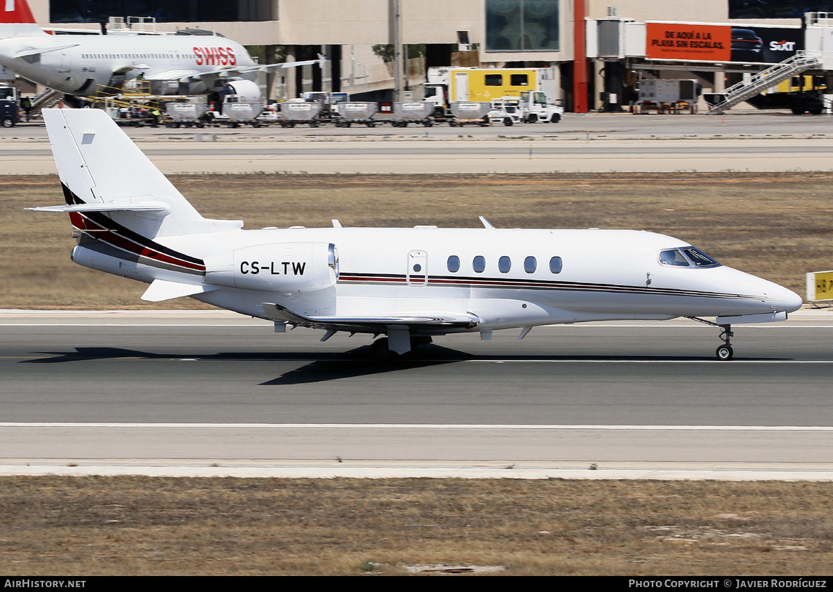 Aircraft Photo of CS-LTW | Cessna 680A Citation Latitude | AirHistory.net #594964