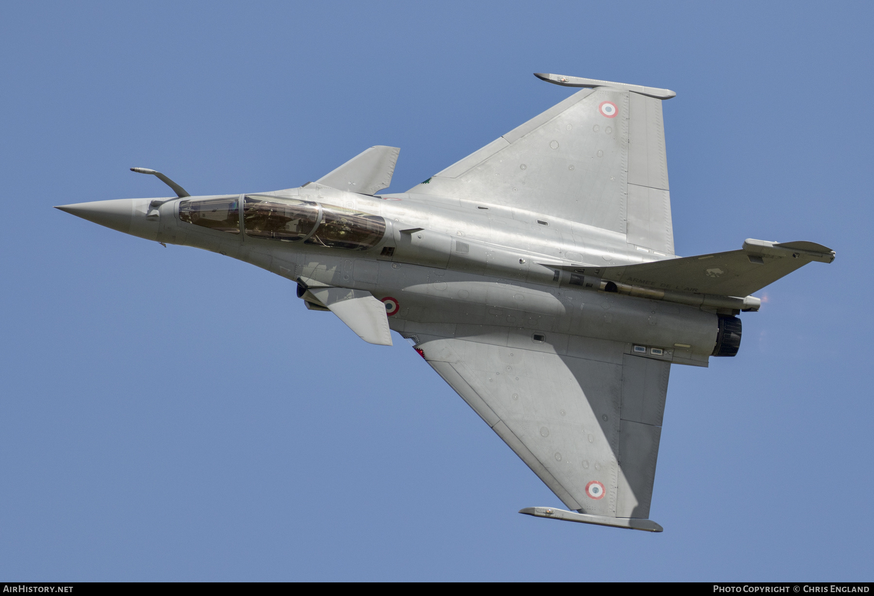 Aircraft Photo of 324 | Dassault Rafale B | France - Air Force | AirHistory.net #594972