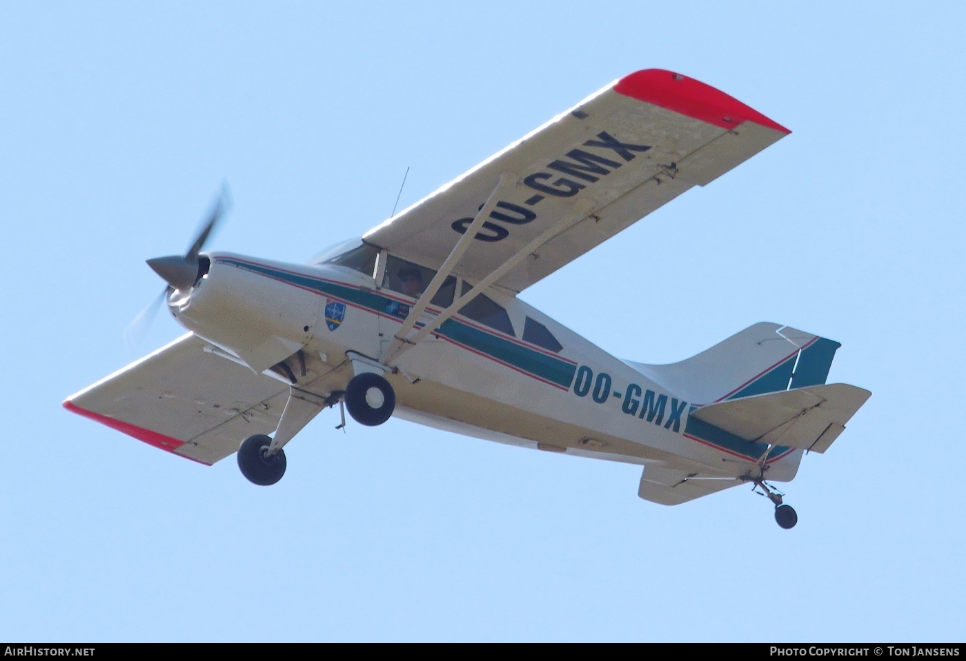 Aircraft Photo of OO-GMX | Maule MX-7-180 Star Rocket | AirHistory.net #595008