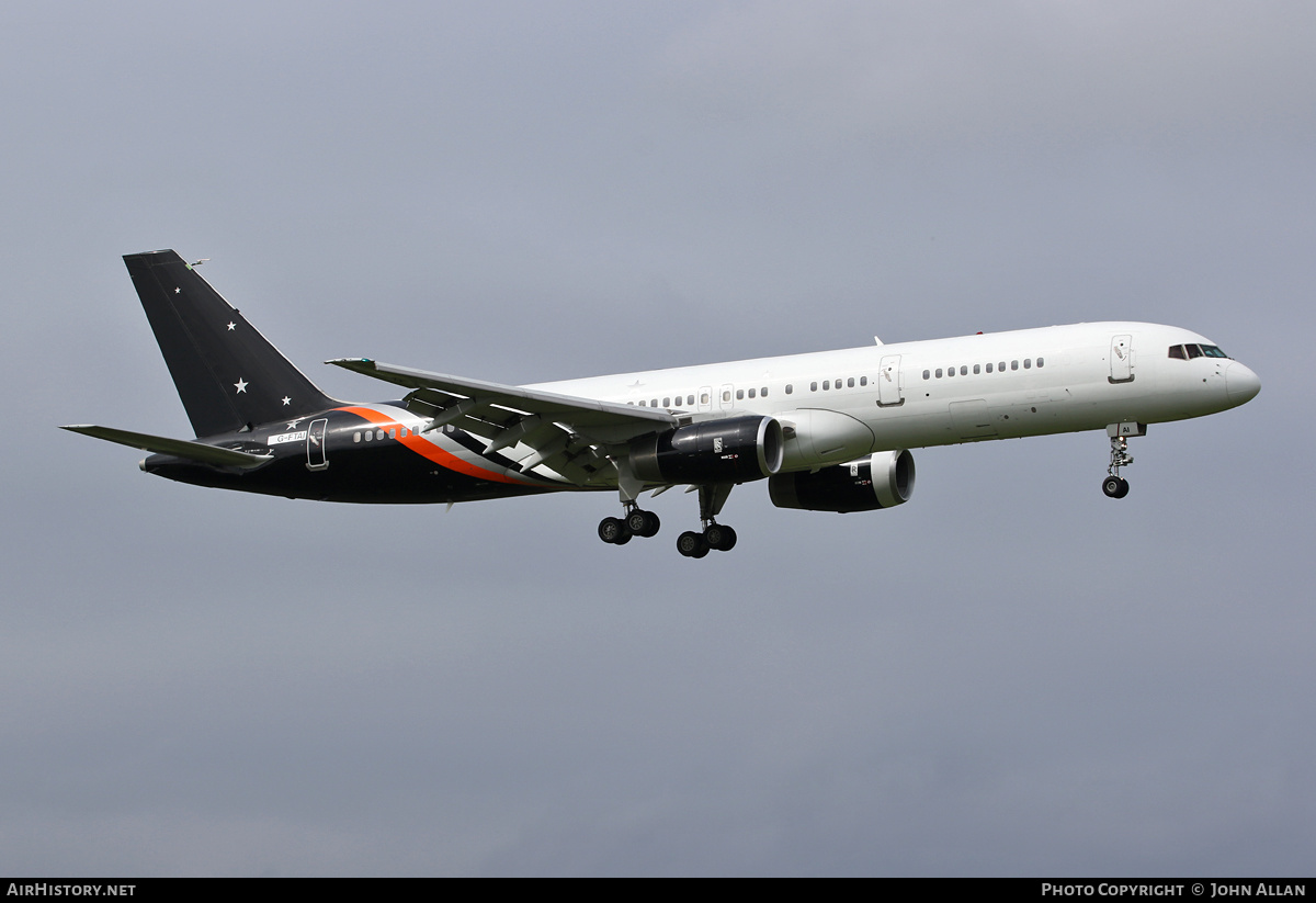 Aircraft Photo of G-FTAI | Boeing 757-256 | AirHistory.net #595009