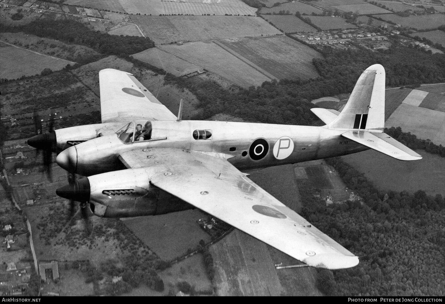 Aircraft Photo of RK787 | Short SA-1 Sturgeon S1 | UK - Navy | AirHistory.net #595036