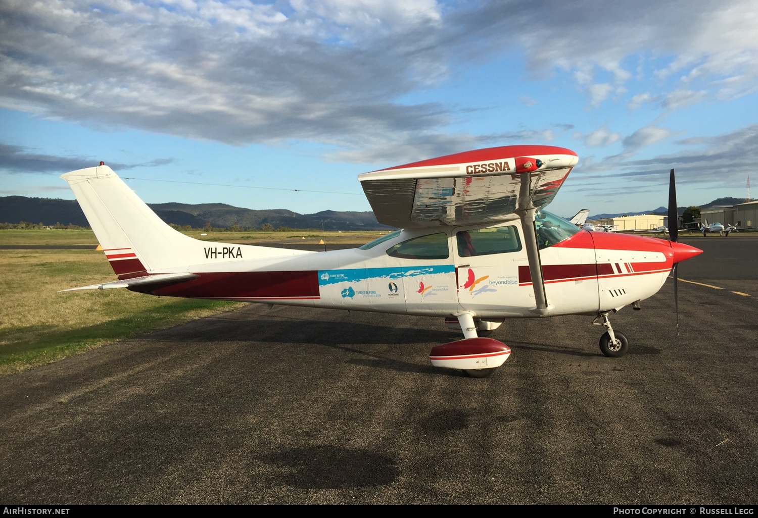 Aircraft Photo of VH-PKA | Cessna 182Q Skylane II | AirHistory.net #595056