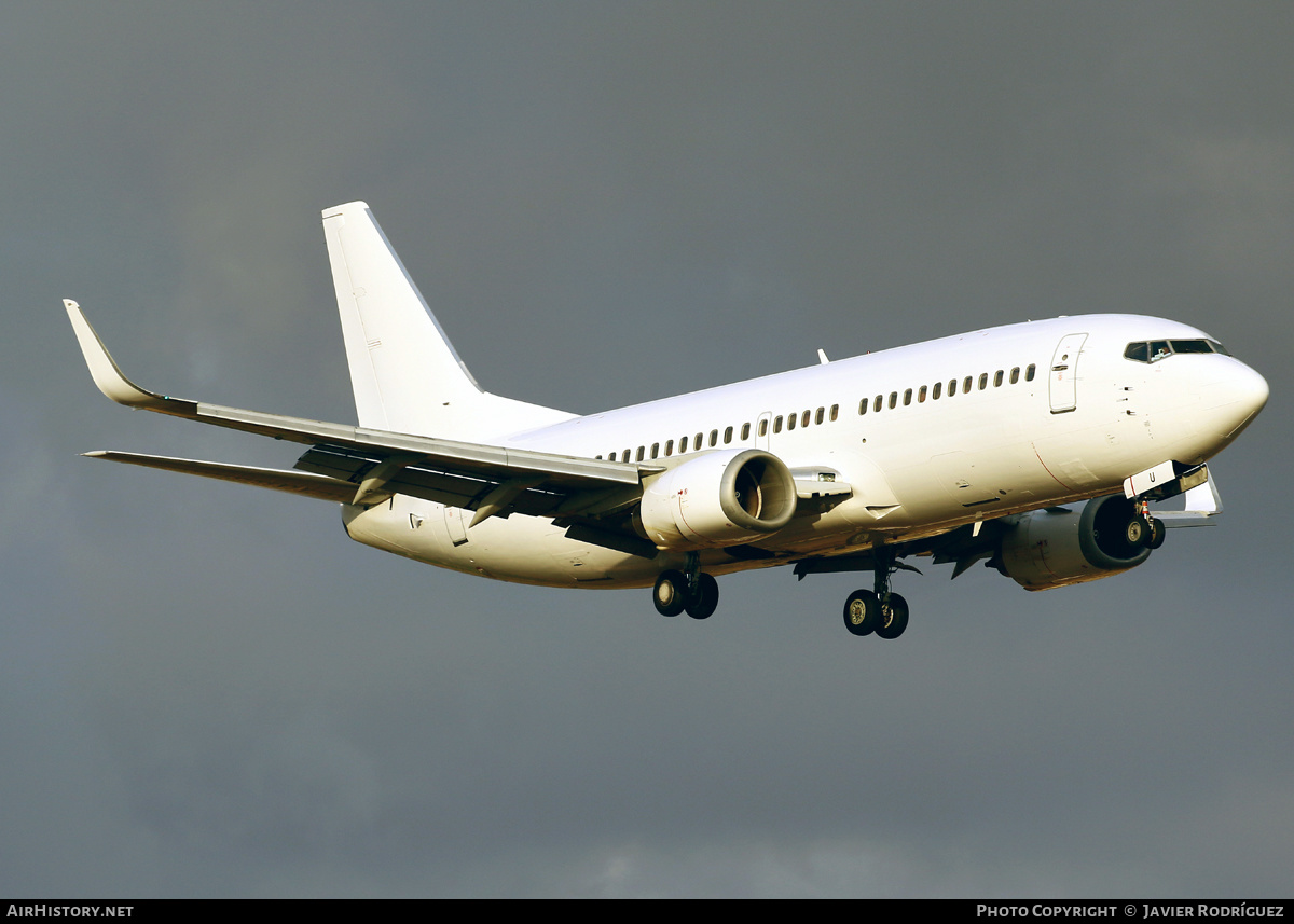 Aircraft Photo of LZ-BVU | Boeing 737-3H4 | AirHistory.net #595077