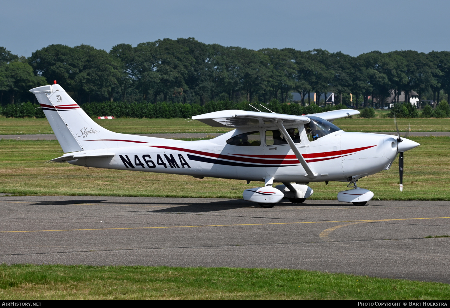 Aircraft Photo of N464MA | Cessna 182S Skylane | AirHistory.net #595086