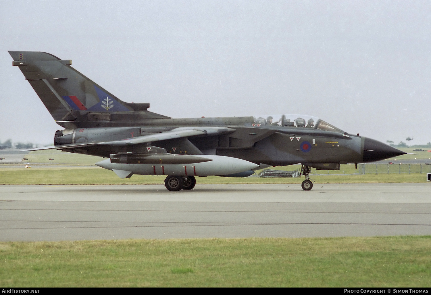 Aircraft Photo of ZG706 | Panavia Tornado GR1A | UK - Air Force | AirHistory.net #595140