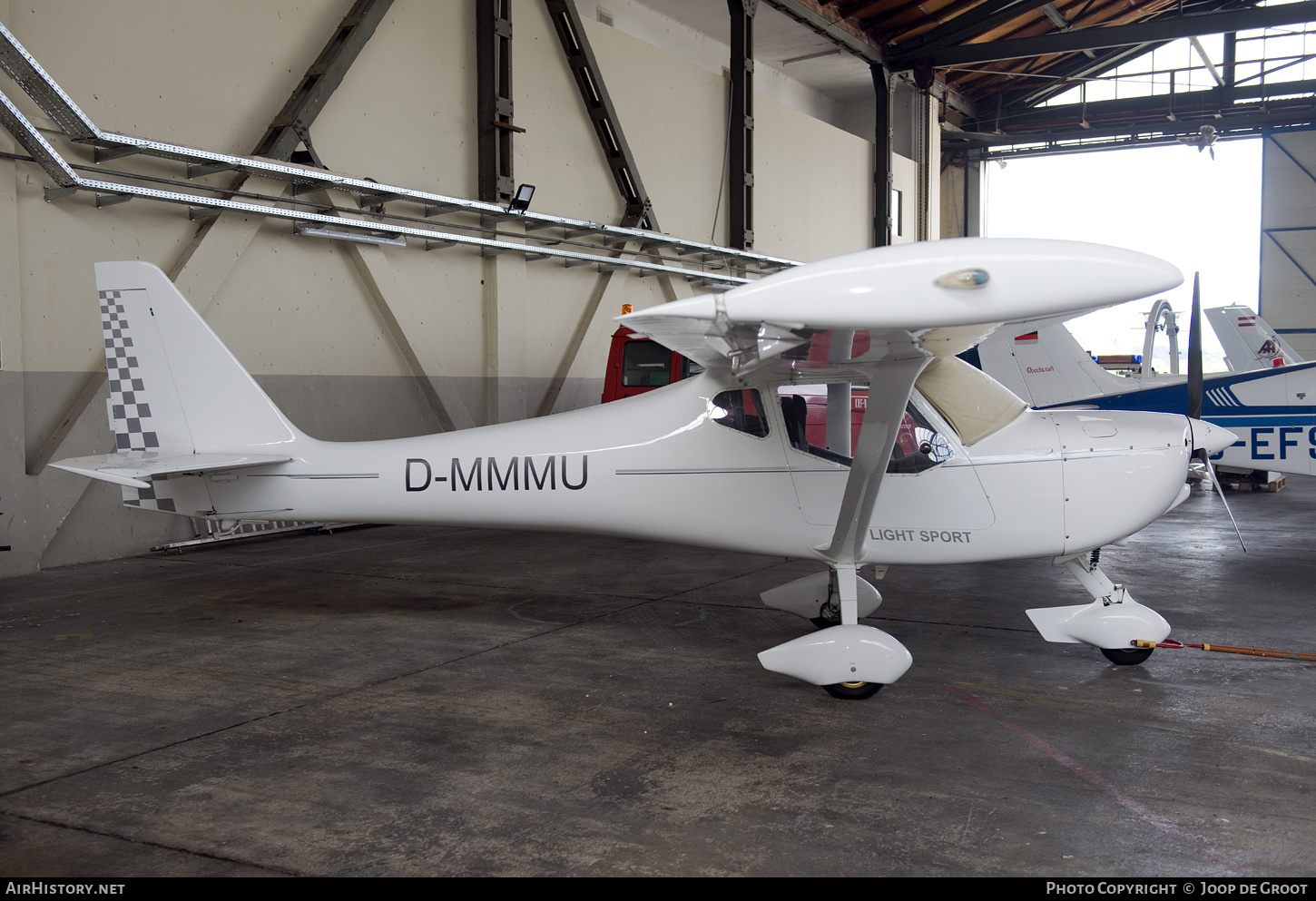 Aircraft Photo of D-MMMU | B & F Technik FK9 Mk4 | AirHistory.net #595212