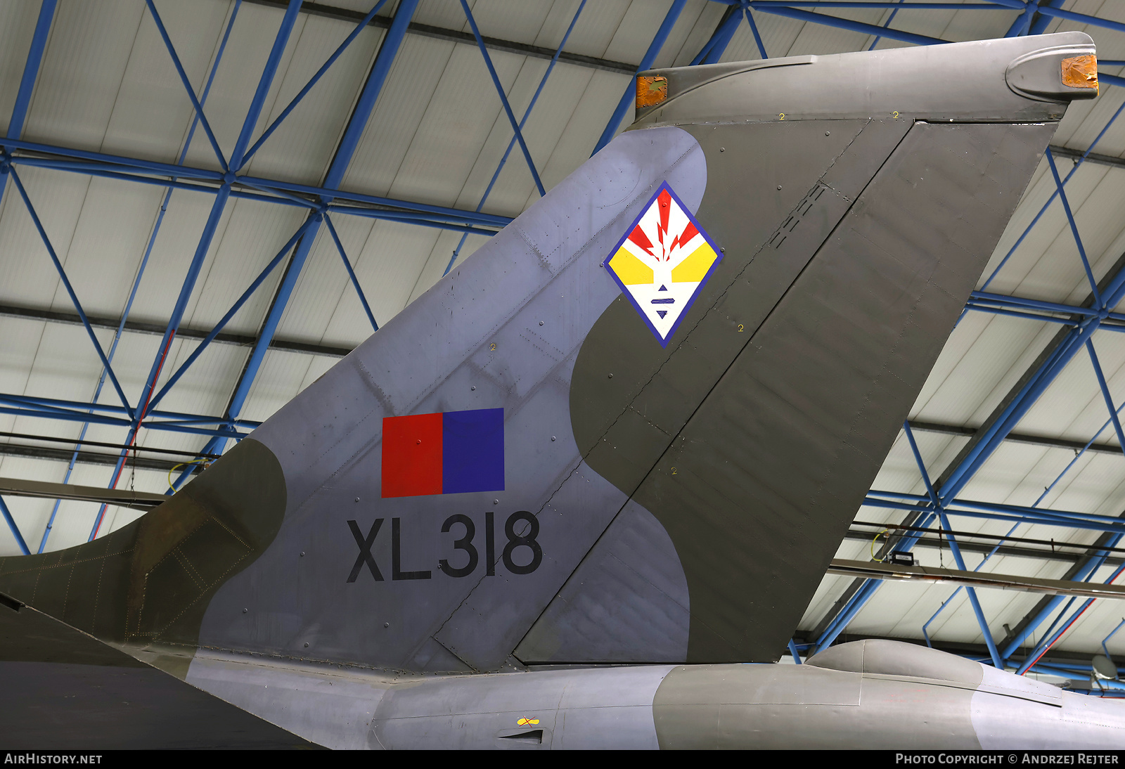 Aircraft Photo of XL318 | Avro 698 Vulcan B.2 | UK - Air Force | AirHistory.net #595241