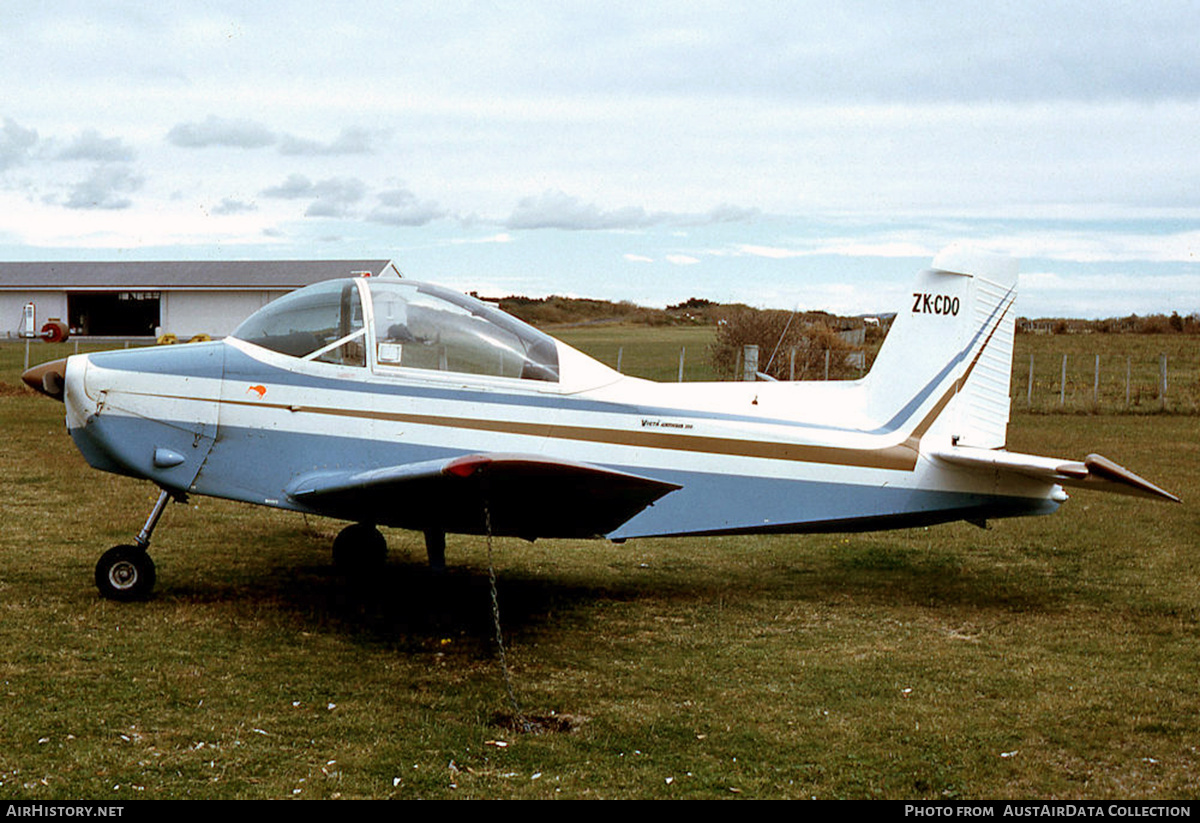 Aircraft Photo of ZK-CDO | Victa Airtourer 100 | AirHistory.net #595250