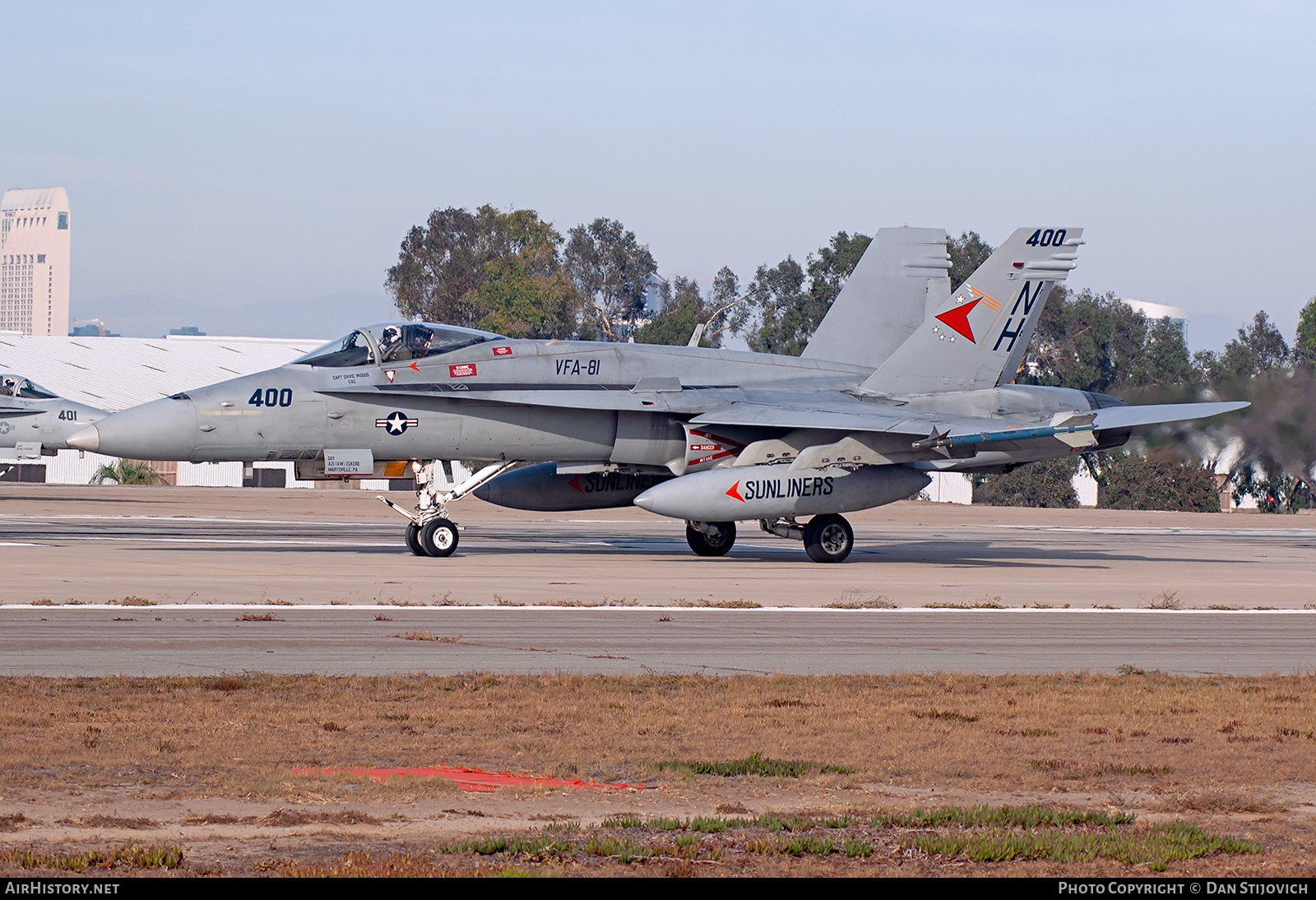 Aircraft Photo of 163753 | McDonnell Douglas F/A-18C Hornet | USA - Navy | AirHistory.net #595251