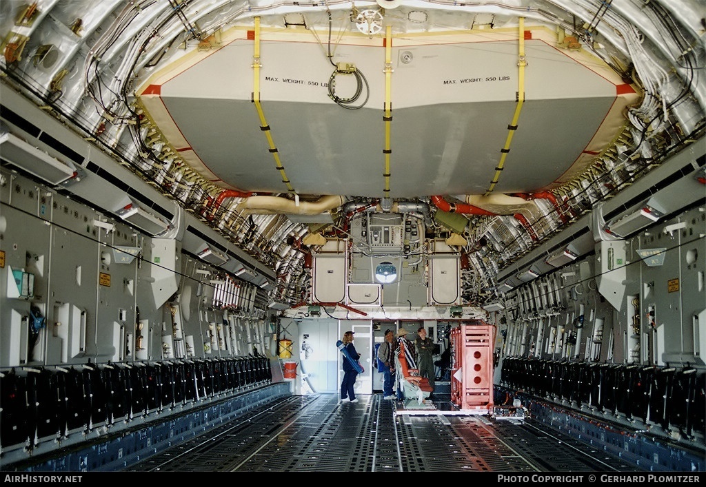 Aircraft Photo of 03-3121 | Boeing C-17A Globemaster III | USA - Air Force | AirHistory.net #595302