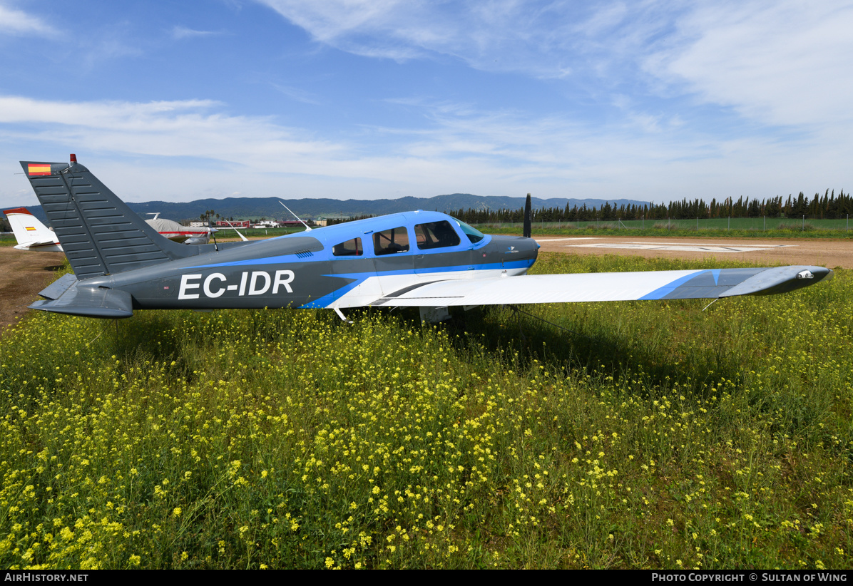 Aircraft Photo of EC-IDR | Piper PA-28-161 Warrior II | AirHistory.net #595320