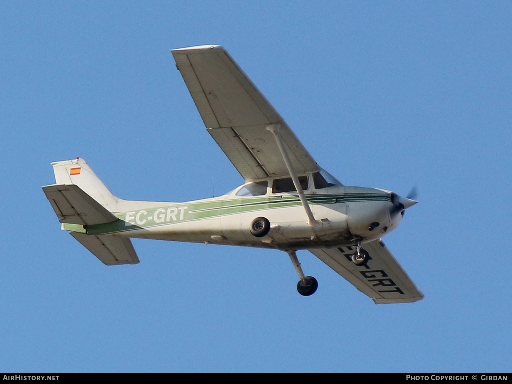 Aircraft Photo of EC-GRT | Reims F172P Skyhawk II | AirHistory.net #595323