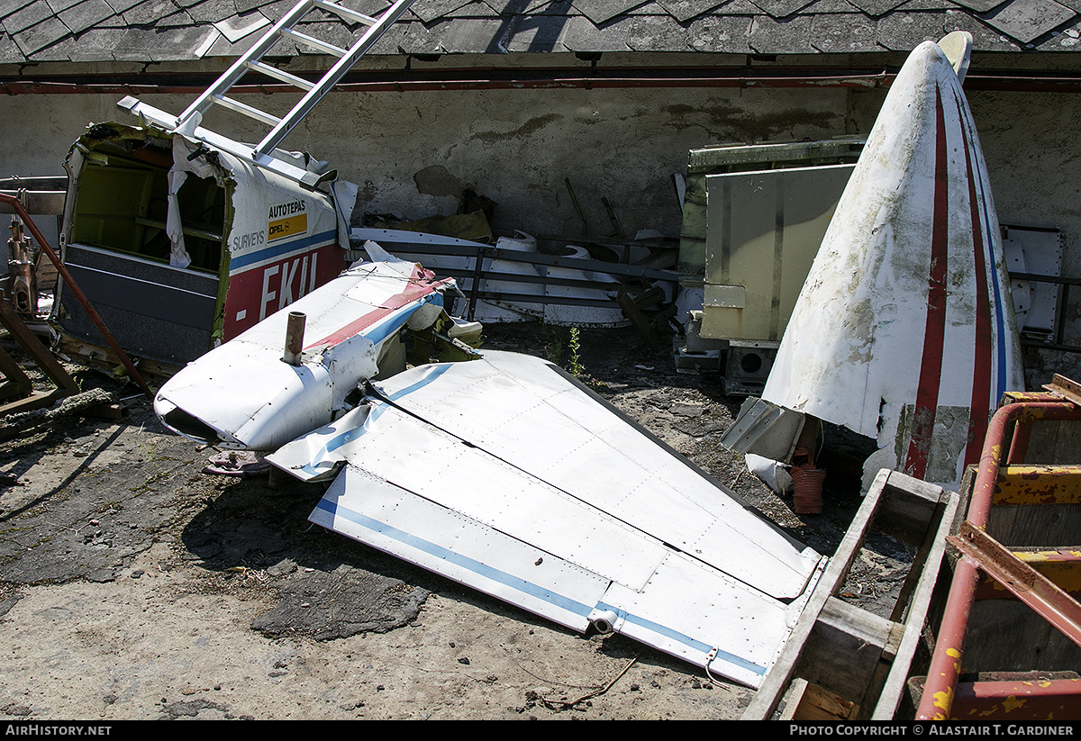 Aircraft Photo of OK-EKU | Piper PA-23-250 Aztec E | AirHistory.net #595339