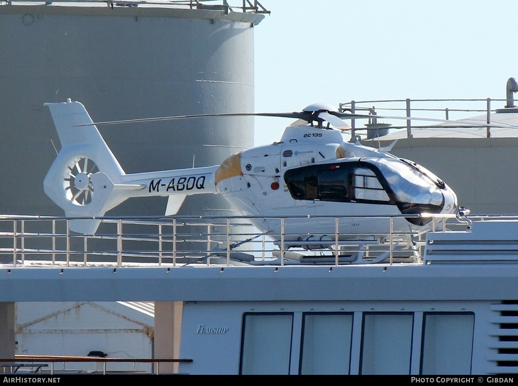 Aircraft Photo of M-ABDQ | Airbus Helicopters H-135P-2+ | AirHistory.net #595347