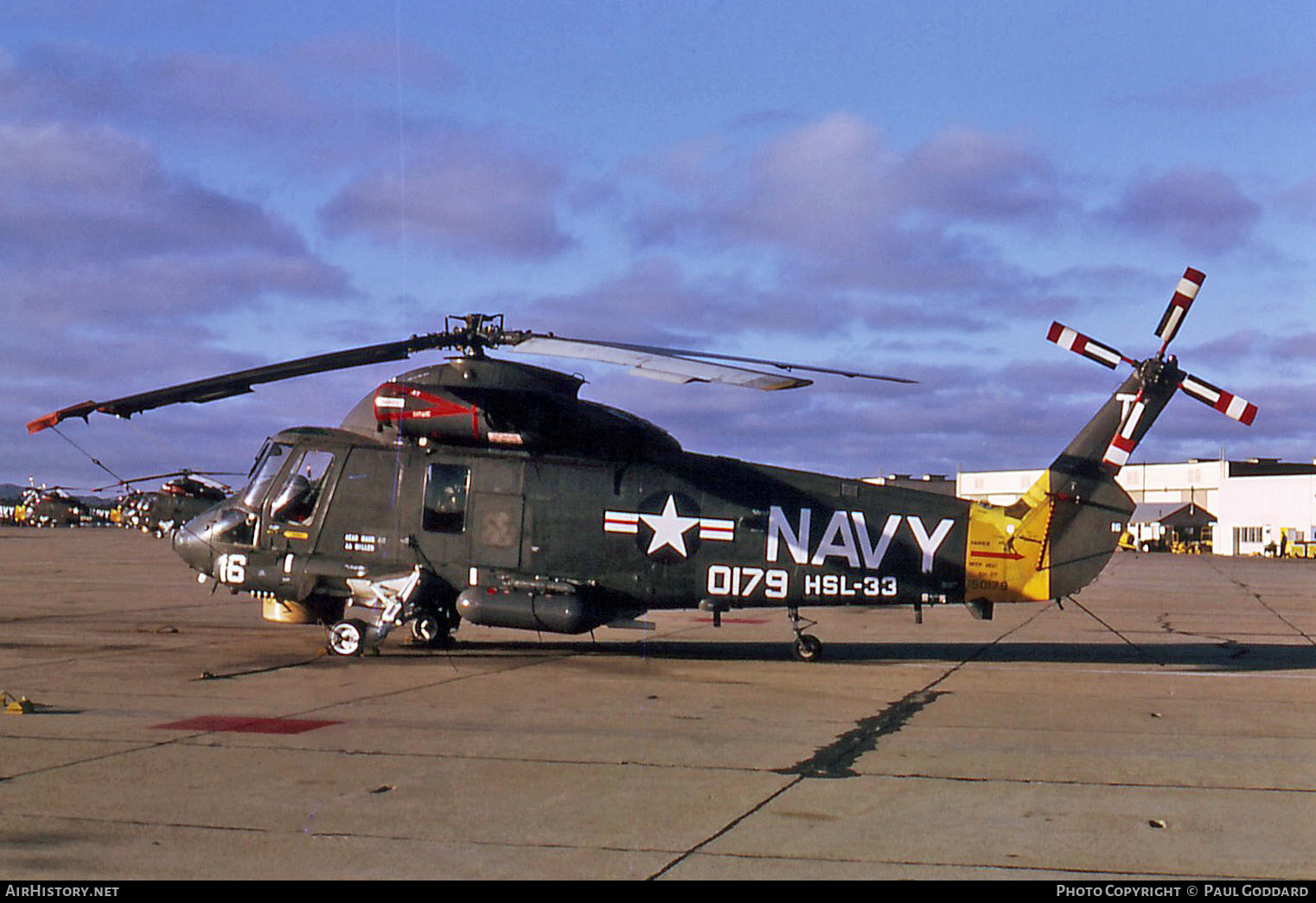 Aircraft Photo of 150179 / 0179 | Kaman SH-2F Seasprite (K-888) | USA - Navy | AirHistory.net #595349