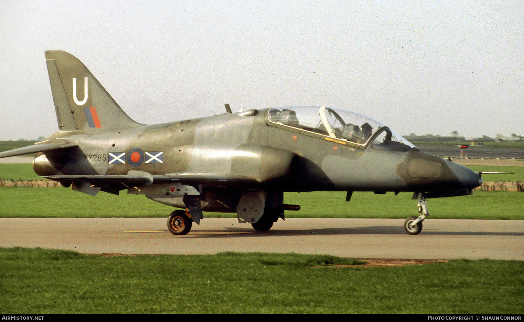 Aircraft Photo of XX265 | British Aerospace Hawk T1A | UK - Air Force | AirHistory.net #595352