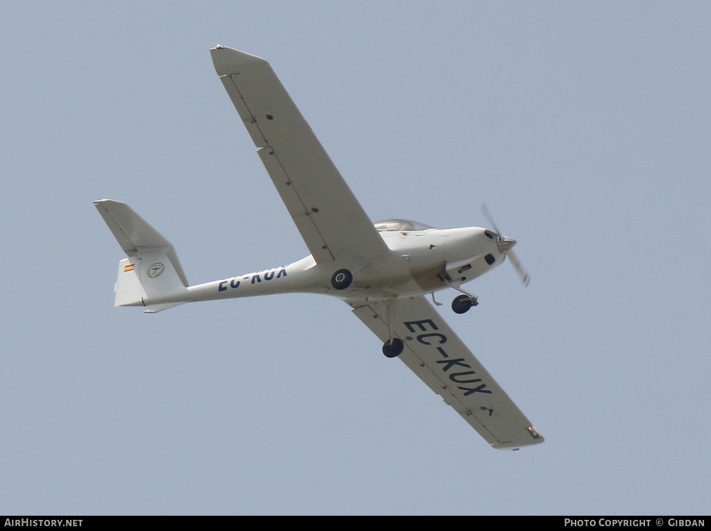 Aircraft Photo of EC-KUX | Diamond DA20C-1 Eclipse | AirHistory.net #595354