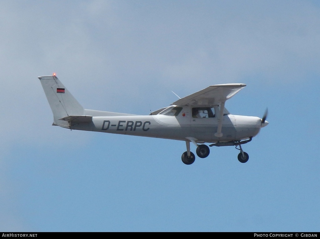 Aircraft Photo of D-ERPC | Cessna 152 | AirHistory.net #595358