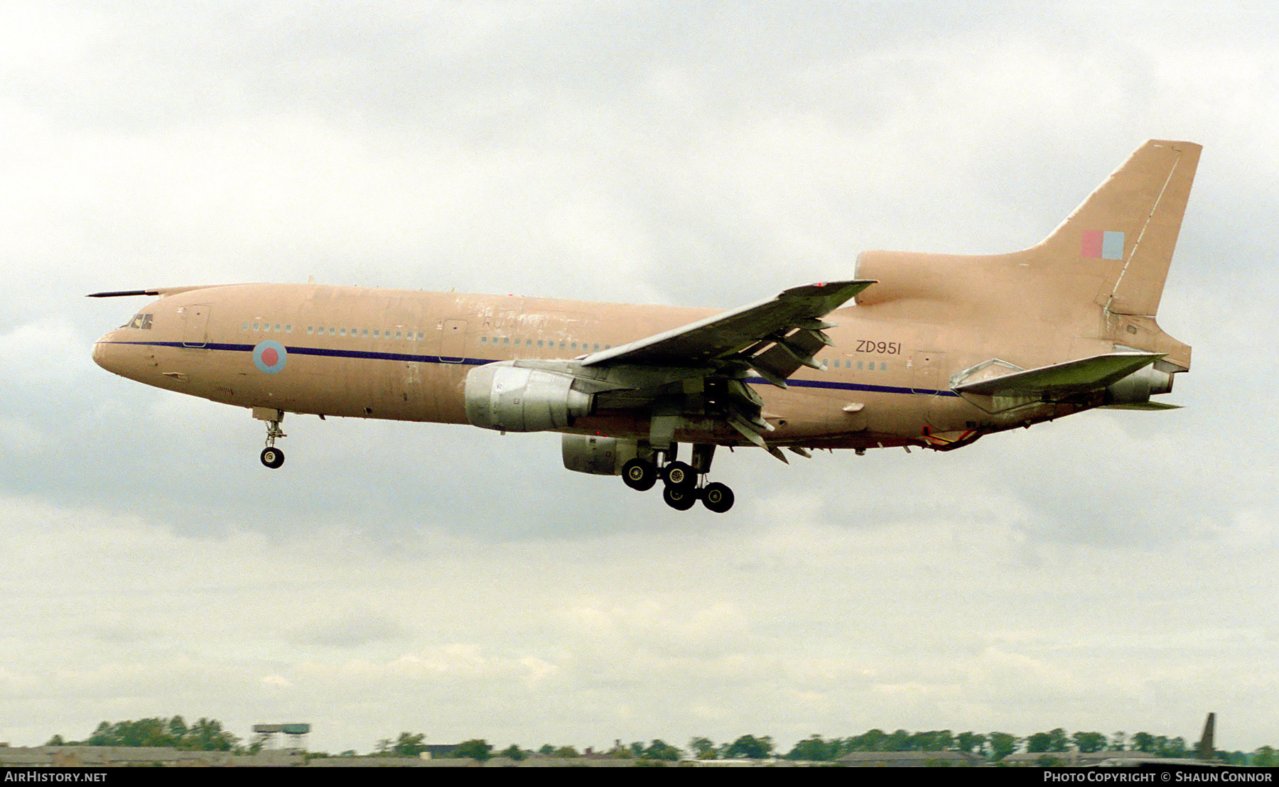 Aircraft Photo of ZD951 | Lockheed L-1011-385-3 TriStar K.1 | UK - Air Force | AirHistory.net #595409