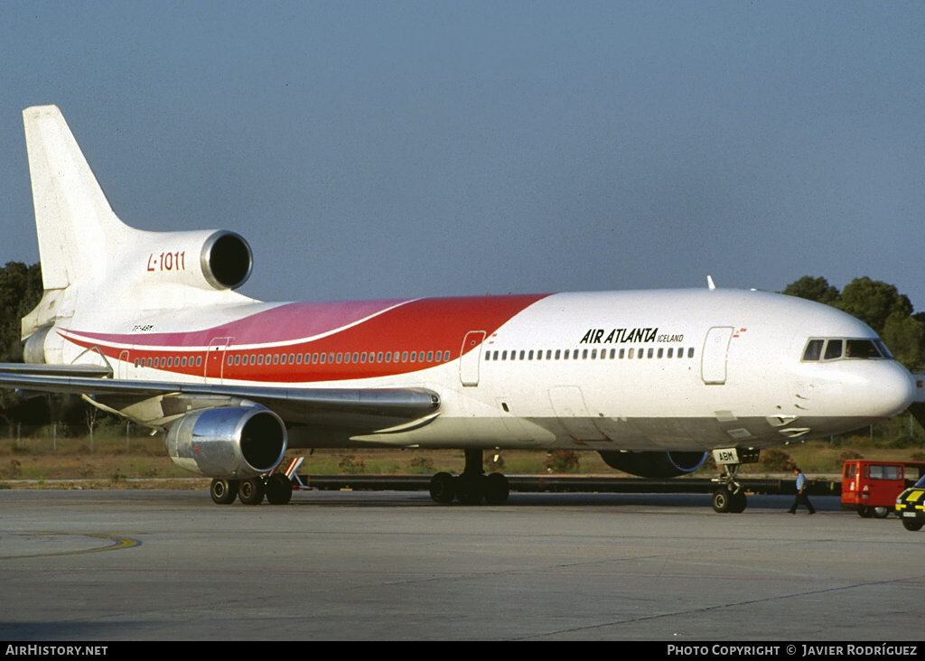 Aircraft Photo of TF-ABM | Lockheed L-1011-385-1 TriStar 50 | Air Atlanta Icelandic | AirHistory.net #595447