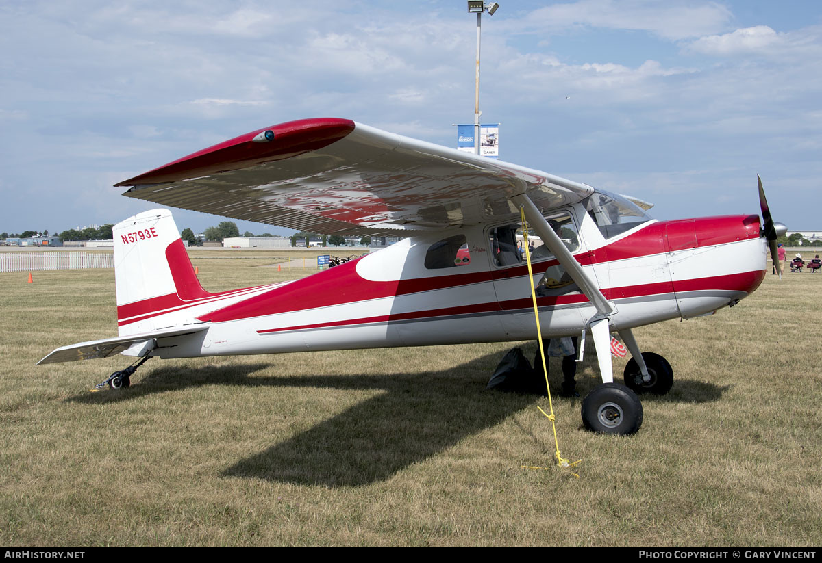 Aircraft Photo of N5793E | Cessna 150 | AirHistory.net #595464