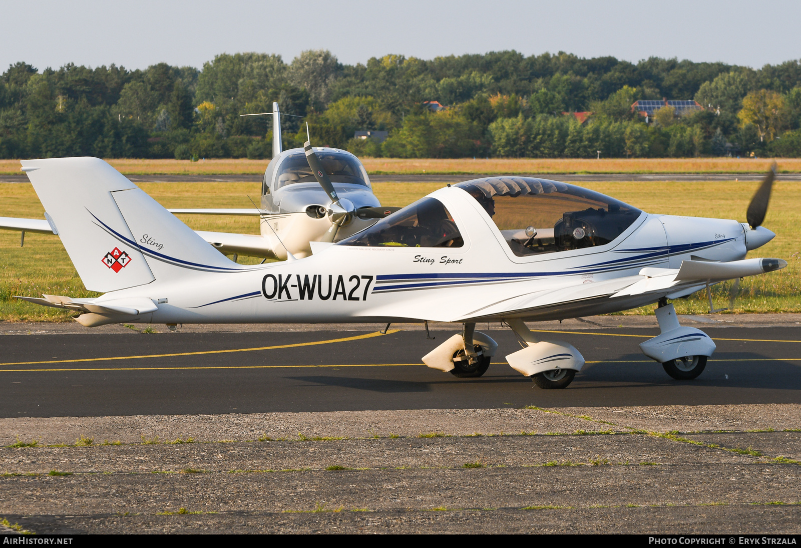 Aircraft Photo of OK-WUA 27 | TL-Ultralight TL-2000 Sting Sport | Aeroklub Nowy Targ | AirHistory.net #595471
