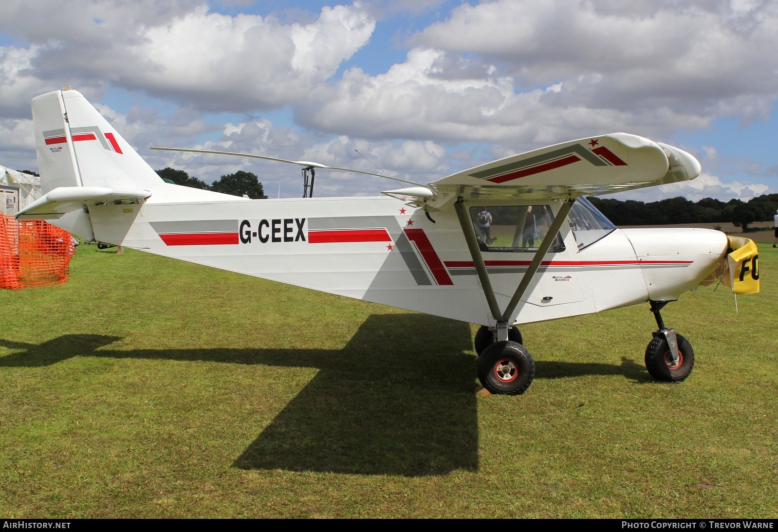 Aircraft Photo of G-CEEX | ICP MXP-740 Savannah | AirHistory.net #595474