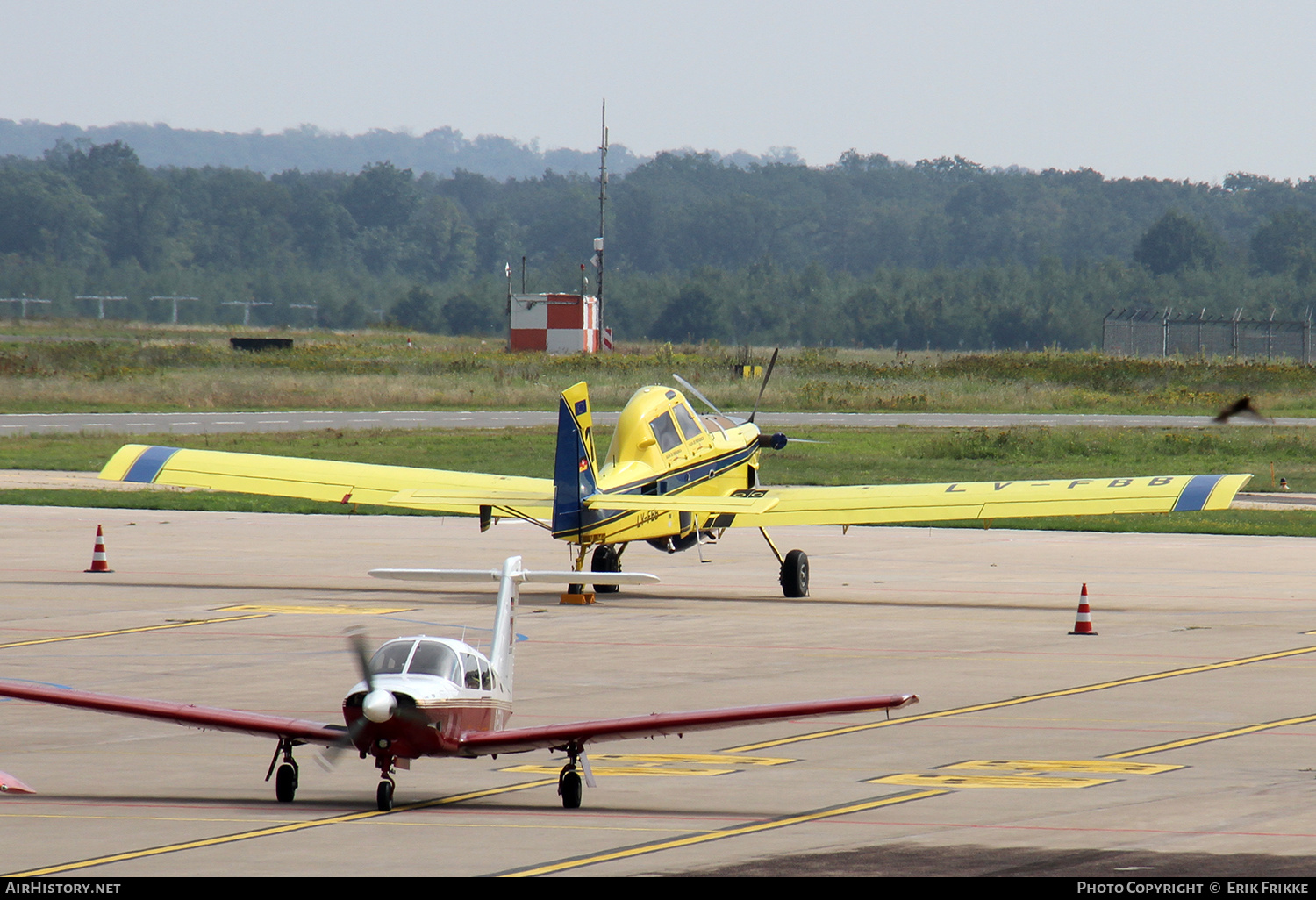 Aircraft Photo of LV-FBB | Air Tractor AT-802 | Servicio Nacional de Manejo del Fuego | AirHistory.net #595514