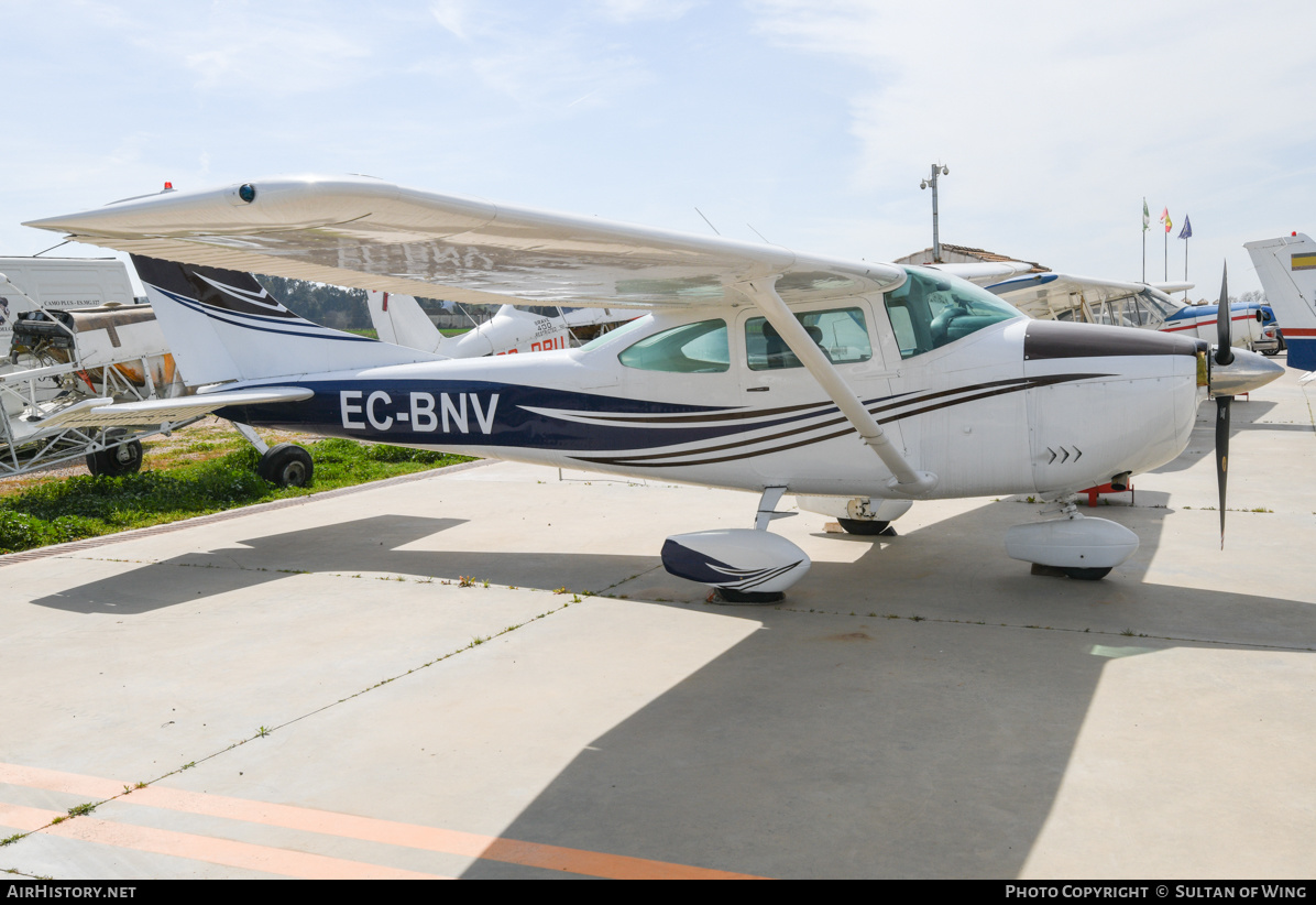 Aircraft Photo of EC-BNV | Cessna 182L Skylane | AirHistory.net #595557