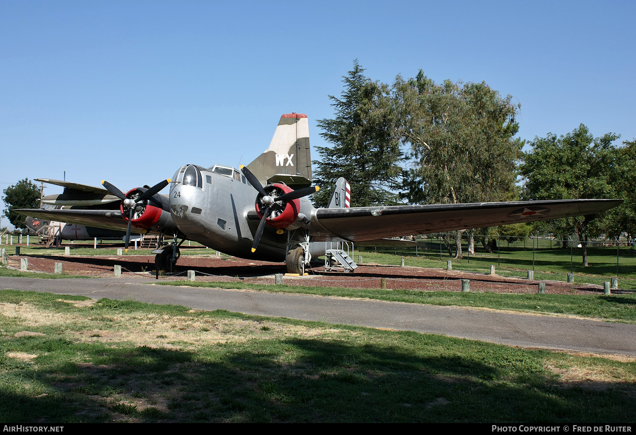 Aircraft Photo of 37-29 | Douglas B-18B Bolo | USA - Air Force | AirHistory.net #595561