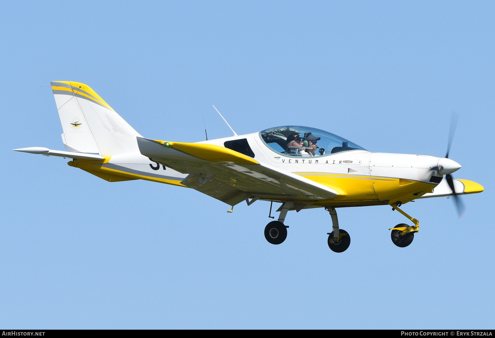 Aircraft Photo of SP-GBC | Czech Aircraft Works PS-28 SportCruiser | Ventum Air Flight Academy | AirHistory.net #595581