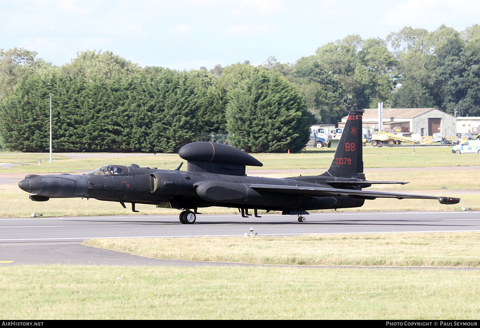 Aircraft Photo of 80-1079 / AF80-079 | Lockheed U-2S | USA - Air Force | AirHistory.net #595618