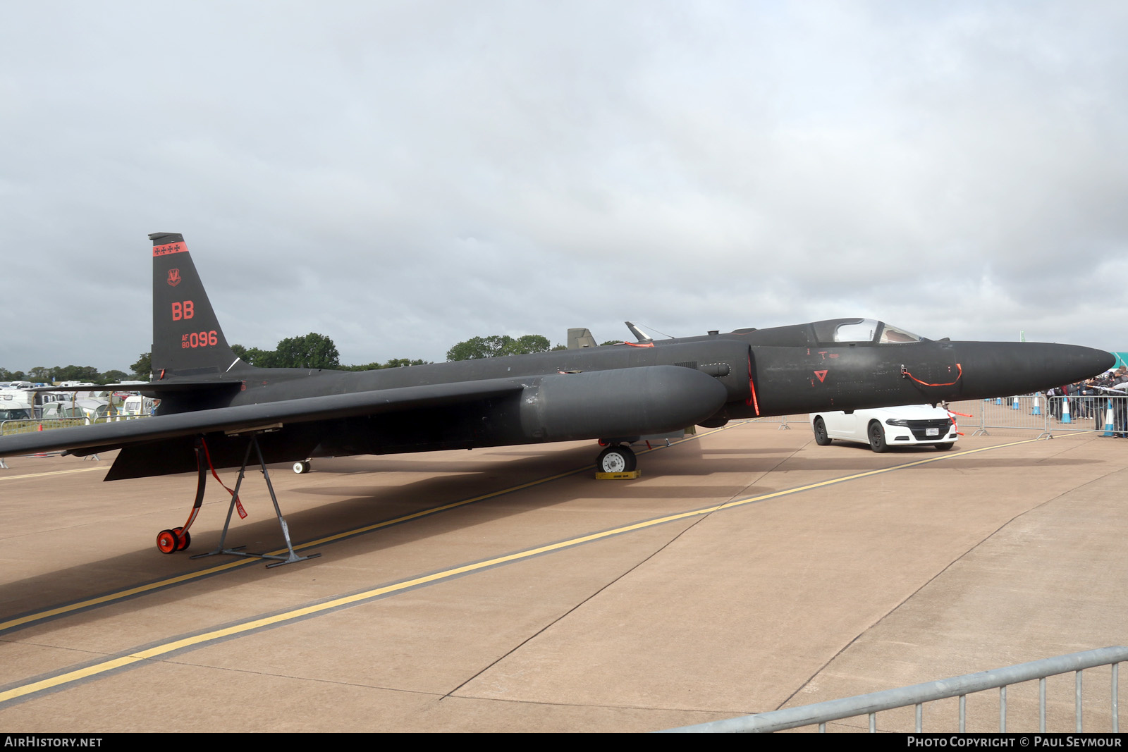 Aircraft Photo of 80-1096 / AF80-096 | Lockheed U-2S | USA - Air Force | AirHistory.net #595619