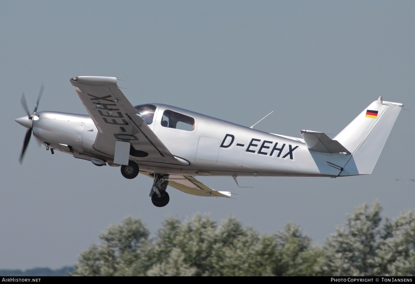 Aircraft Photo of D-EEHX | Ruschmeyer R90-230RG | AirHistory.net #595656