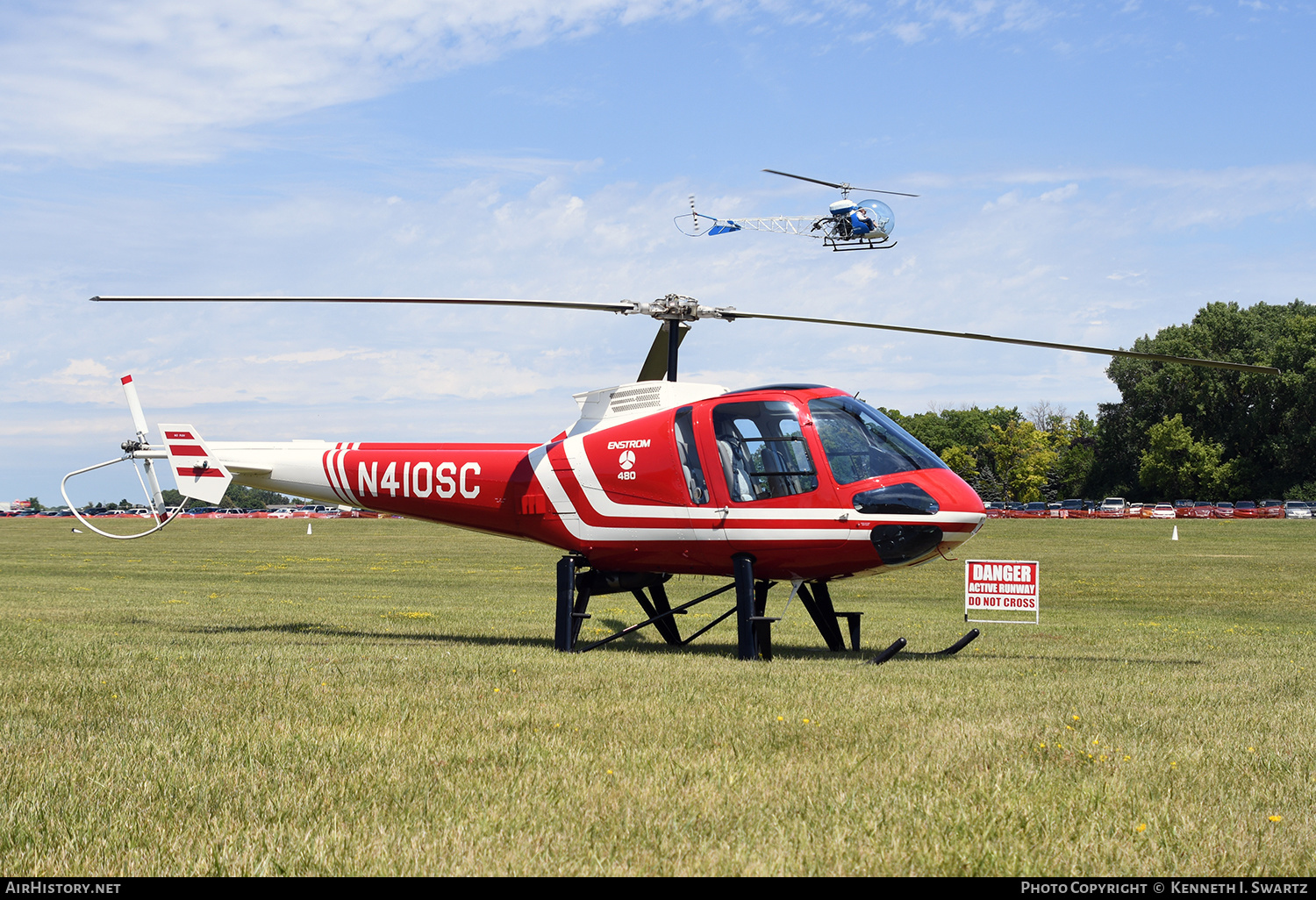 Aircraft Photo of N410SC | Enstrom 480 | AirHistory.net #595664