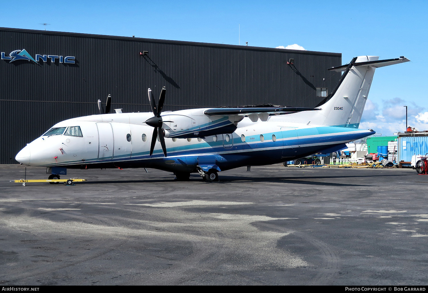 Aircraft Photo of 12-3040 / 23040 | Dornier C-146A Wolfhound | USA - Air Force | AirHistory.net #595675