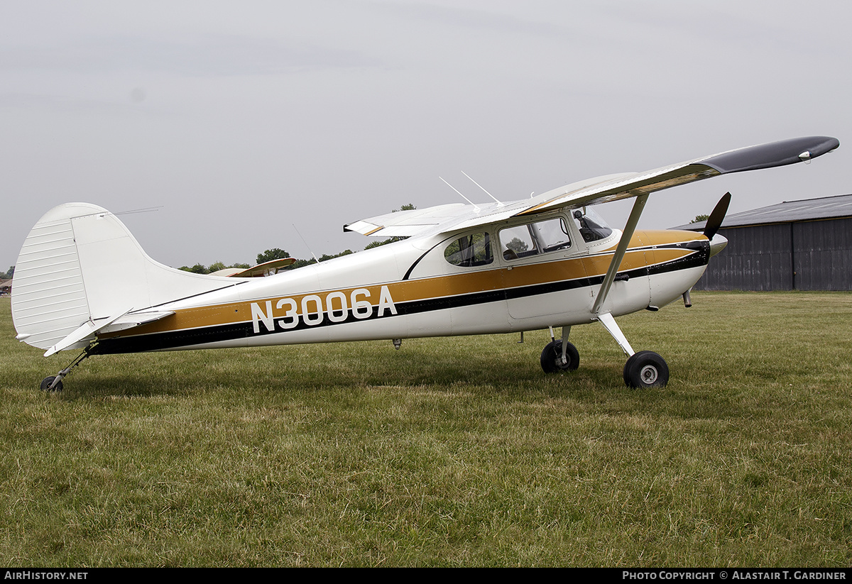 Aircraft Photo of N3006A | Cessna 170B | AirHistory.net #595710