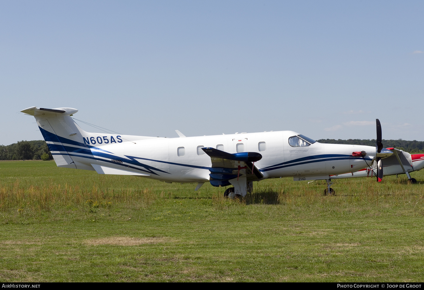Aircraft Photo of N605AS | Pilatus PC-12NG (PC-12/47E) | AirHistory.net #595715