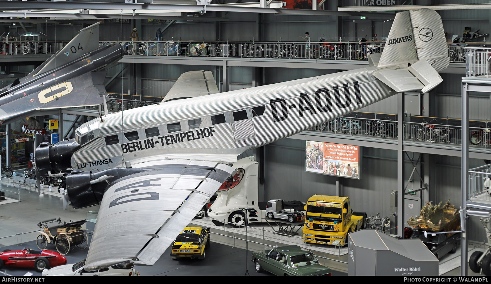 Aircraft Photo of D-AQUI | CASA 352A-3 | Deutsche Luft Hansa | AirHistory.net #595738